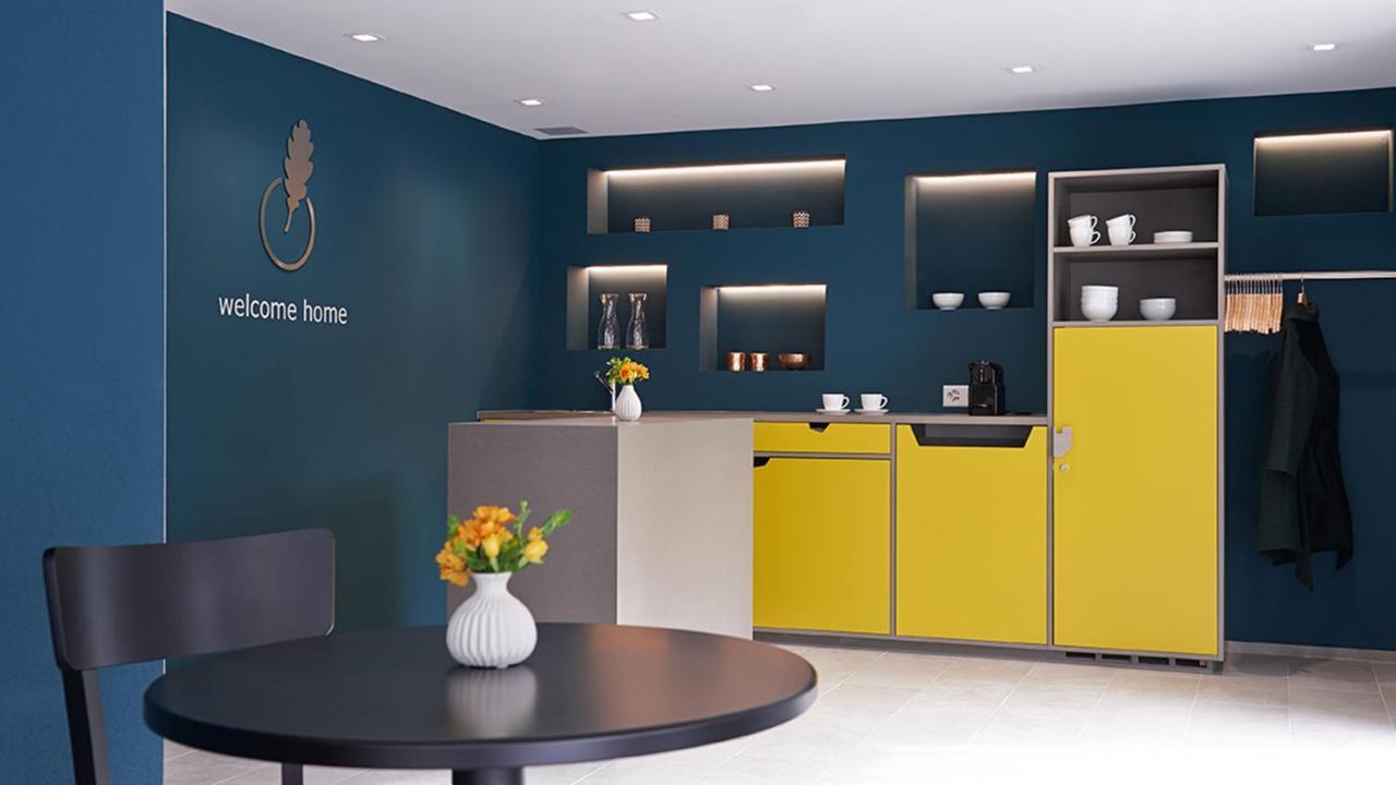 Stockberg Hotel & Apartments Siebnen Εξωτερικό φωτογραφία