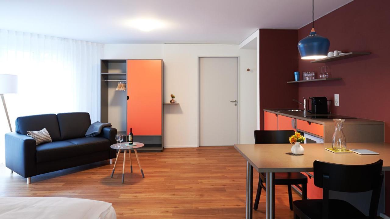 Stockberg Hotel & Apartments Siebnen Εξωτερικό φωτογραφία