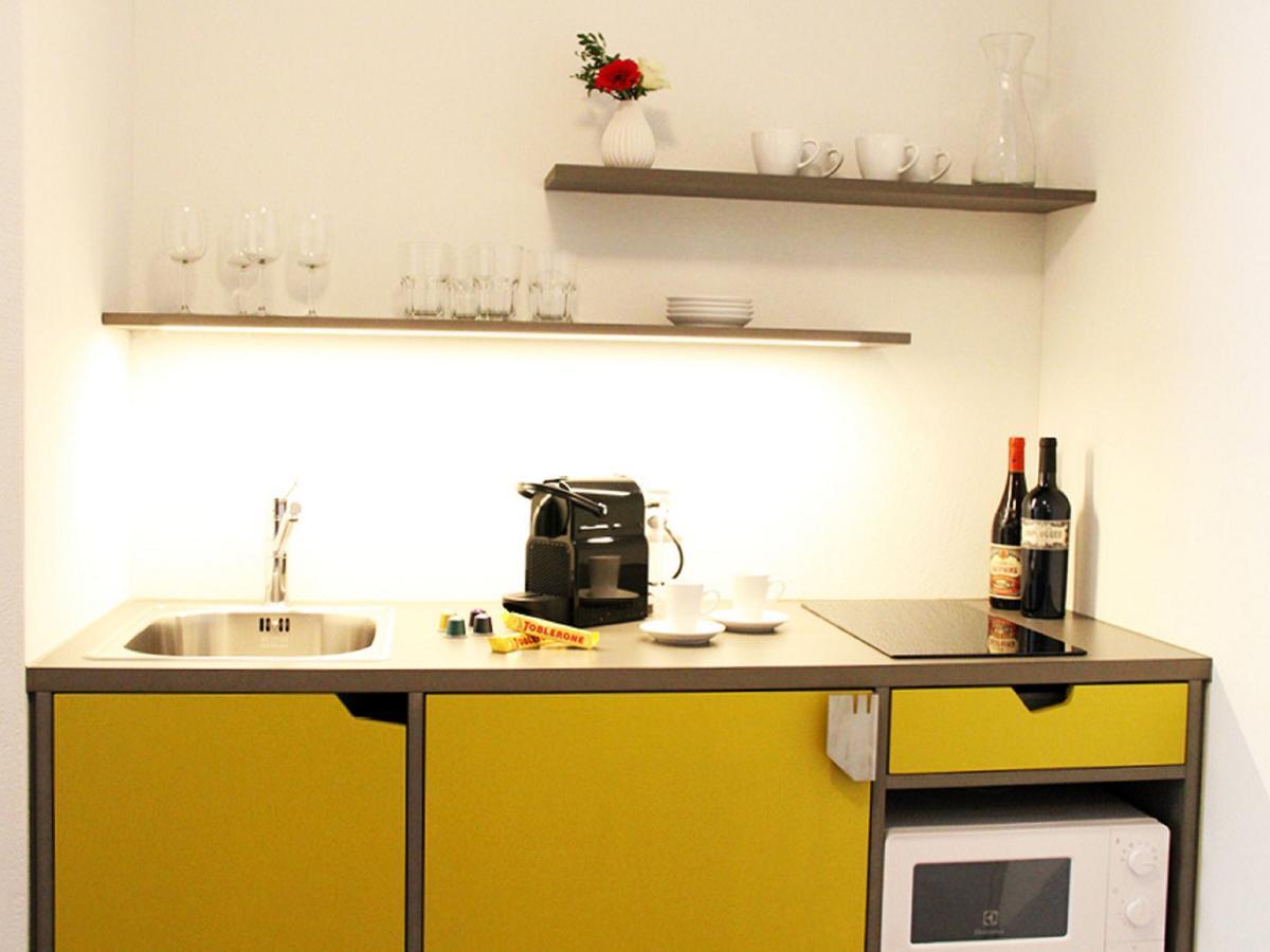 Stockberg Hotel & Apartments Siebnen Εξωτερικό φωτογραφία