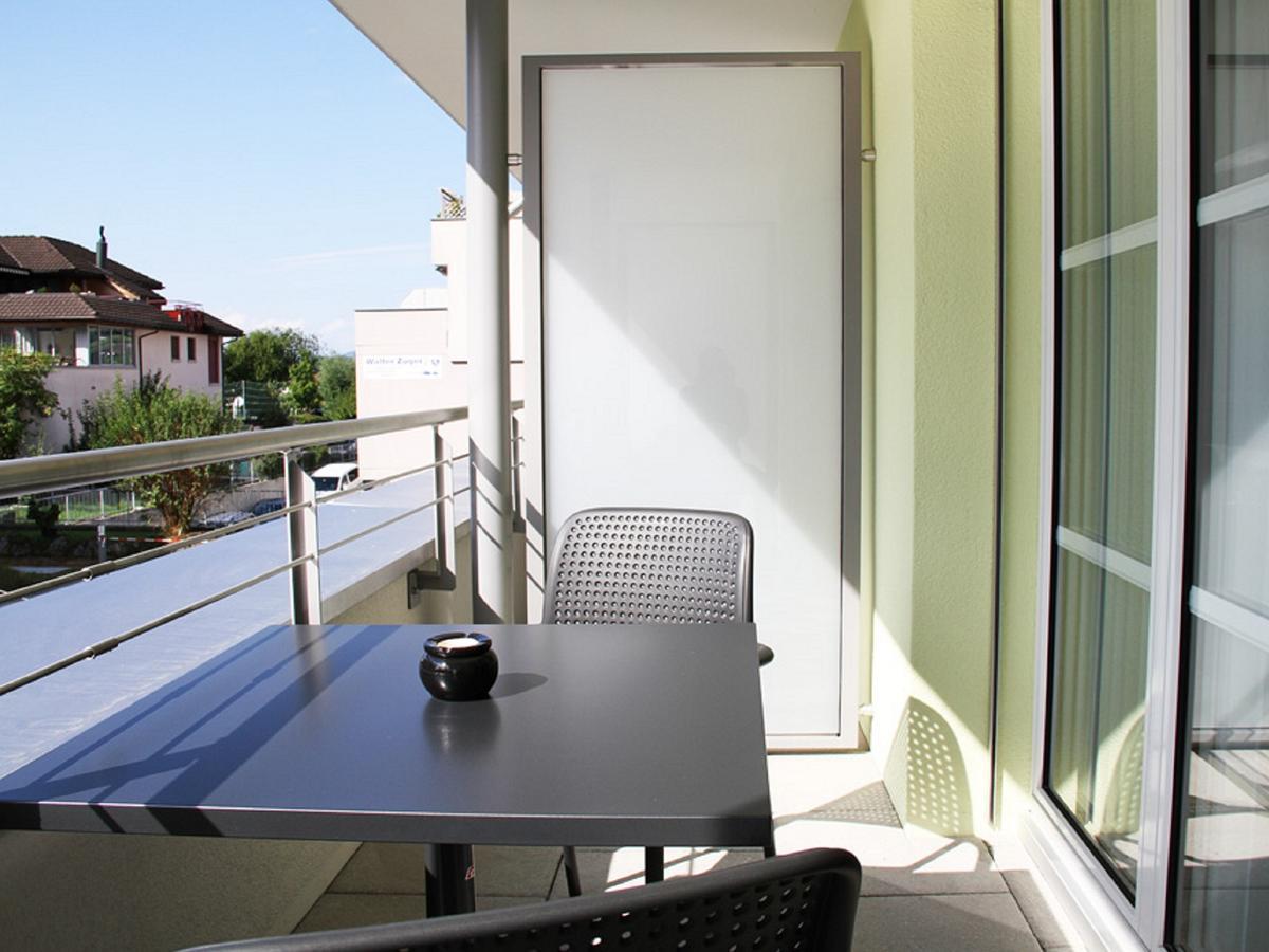 Stockberg Hotel & Apartments Siebnen Εξωτερικό φωτογραφία