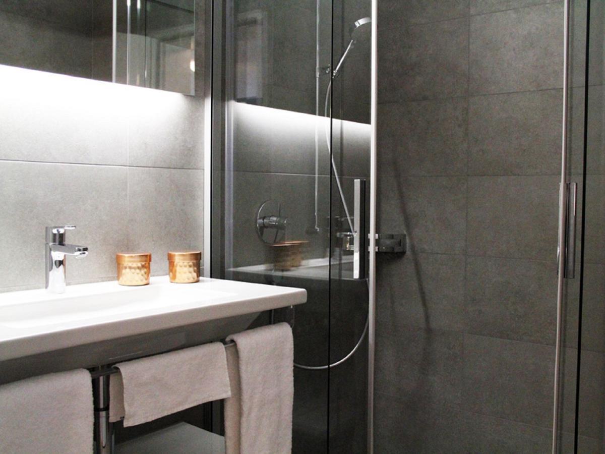 Stockberg Hotel & Apartments Siebnen Εξωτερικό φωτογραφία